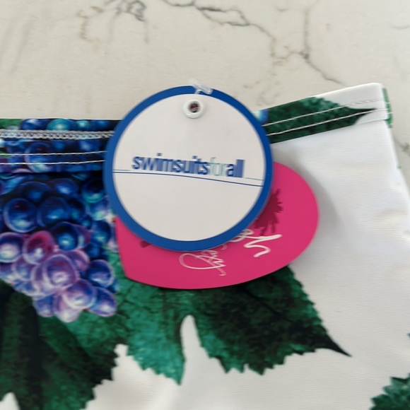 Swimsuits for All. . Retro full coverage bottom - Picture 2 of 2